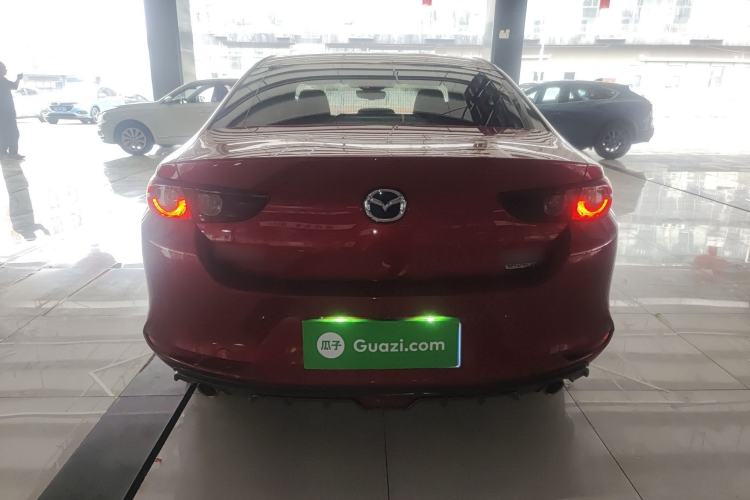 Used Mazda 3 Axela 2021 2.0L Automatic Zhiya Edition