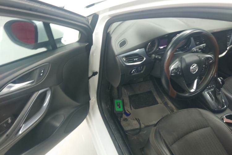 Used Buick Verano 2018 Hatchback 15S Automatic Leading Model
