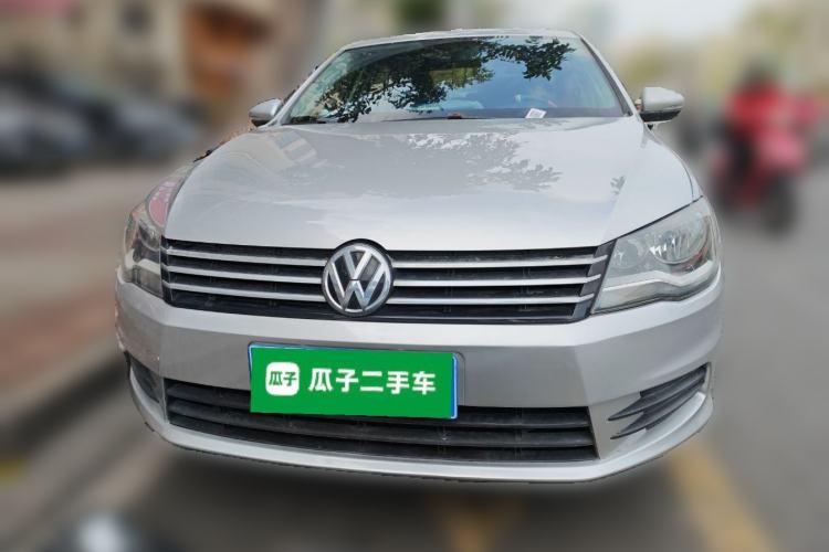 Used Volkswagen Bora 2013 1.6L Automatic Fashion Model
