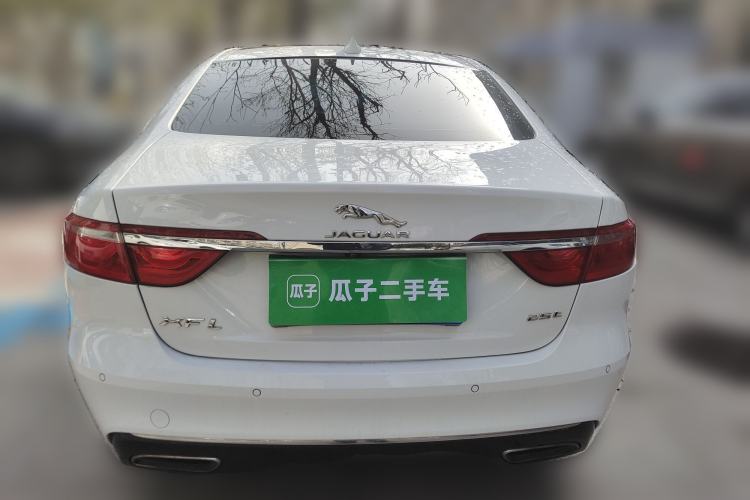 Used Jaguar XFL 2018 XFL 2.0T 250 PS Premium Edition
