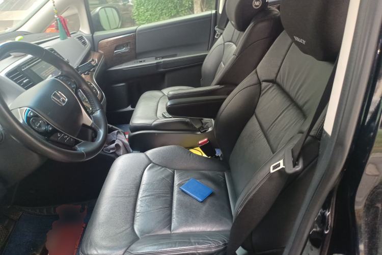 Used Honda Odyssey 2017 2.4L Smart Edition Left Front Seat