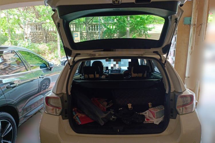 Used Subaru XV 2016 2.0i Comfort Navigation Edition