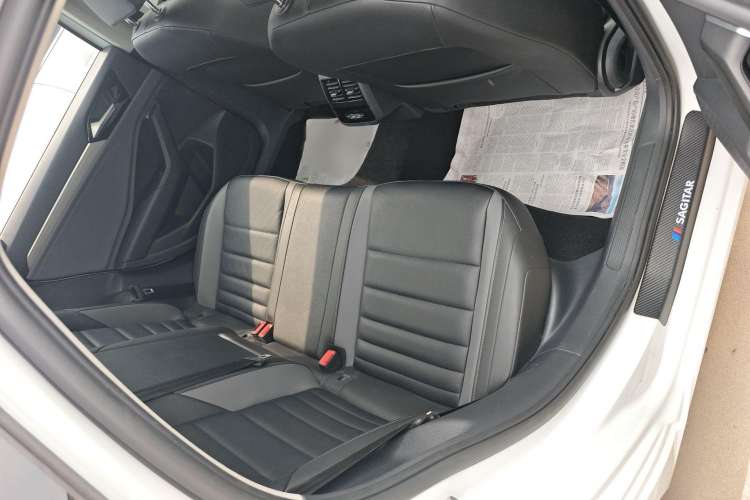 Used Volkswagen Sagitar 2020 280TSI DSG Comfort Version China VI Standard
