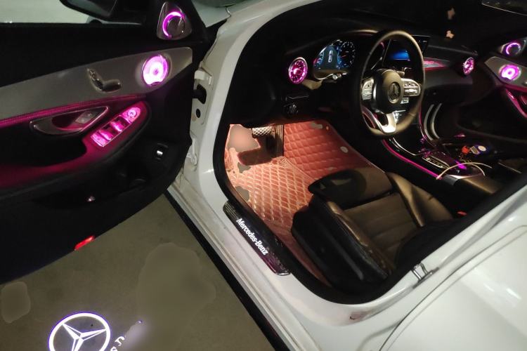 Used Mercedes-Benz C-Class 2020 Restyled C 260 Sport Edition
