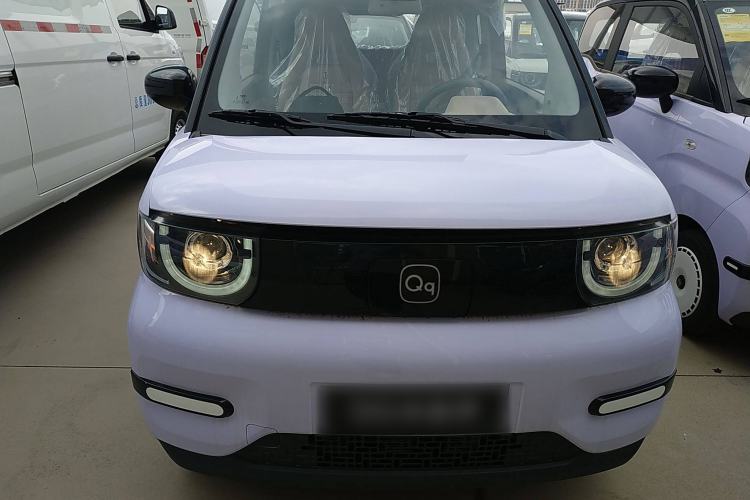 Used Chery New Energy QQ Ice Cream 2025 155km Sundae Edition