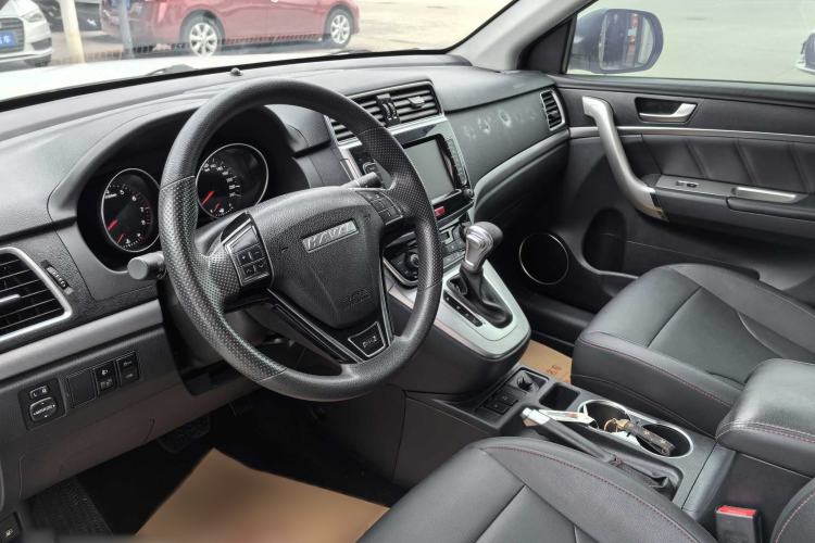 Used Haval M6 2019 1.5T DCT Two-Wheel Drive Value Edition China VI Standard Interior 2