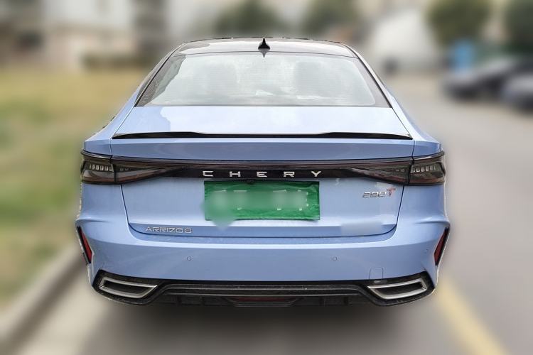 Used Chery Arrizo 8 2022 1.6T DCT Zhen