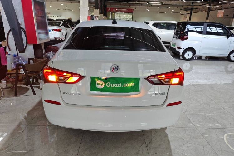 Used Buick Excelle 2020 15N CVT Elite Edition
