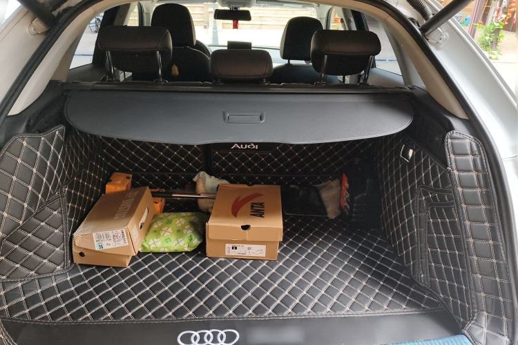 Used Audi Q3 2018 30th Anniversary Edition 30 TFSI Fashion Model