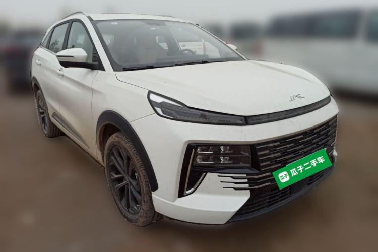 Used JAC QX PHEV 2023 120km Enjoyment Edition
