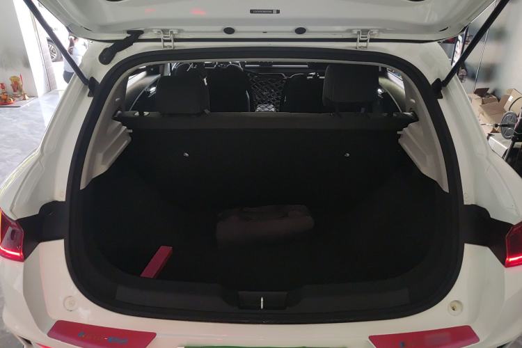 Used BYD e2 2021 Standard Model Trunk