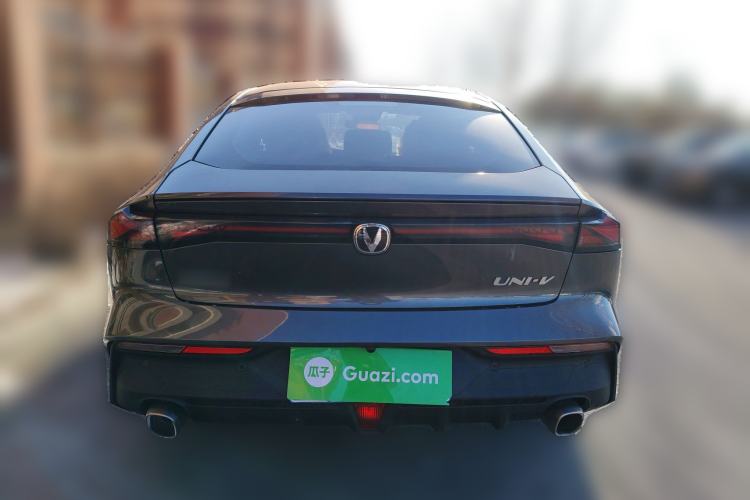 Used CHANGAN UNI-V 2022 1.5T Prestige Version Rear