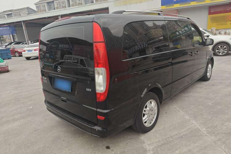 Used Mercedes-Benz Vito 2013 3.0L Business Edition