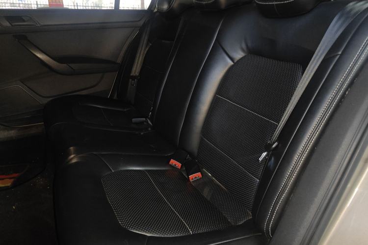 Used Skoda Rapid 2018 1.6L Manual Standard Edition Left Rear Seat