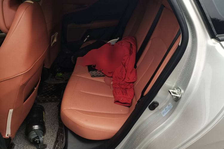 Used Qiyuan A05 2025 Truly Delicious Edition 70 – Beyond Excellence
