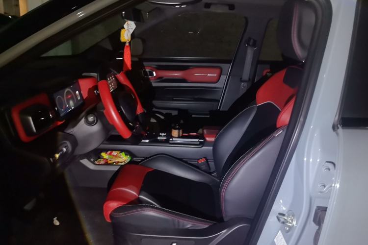 Used Geely Auto icon 2020 1.5TD i9 BSG