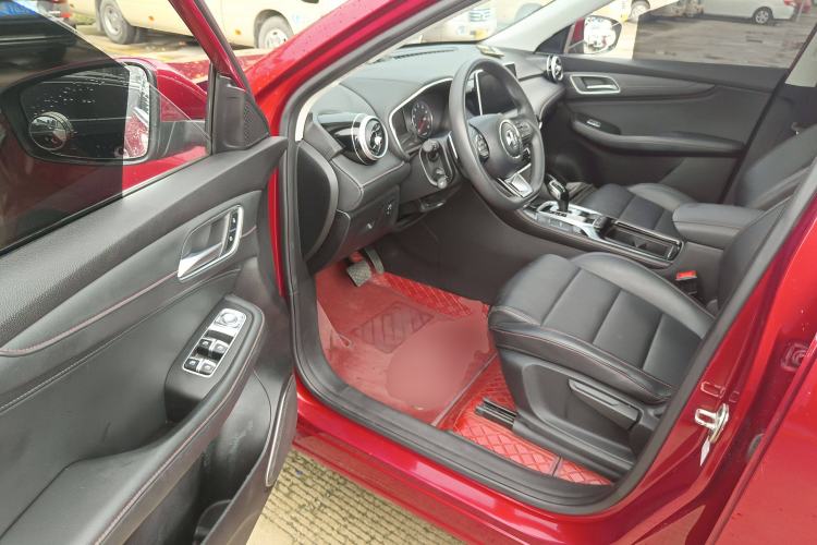 Used MG HS 2019 20T Automatic Two-Wheel Drive Luxury Edition China VI Standard