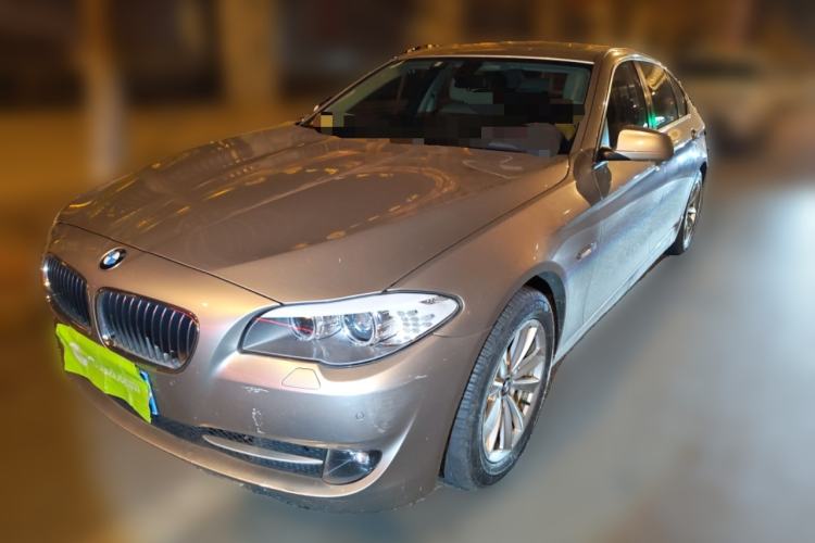 Used BMW 5 Series 2013 520Li Elegant Edition