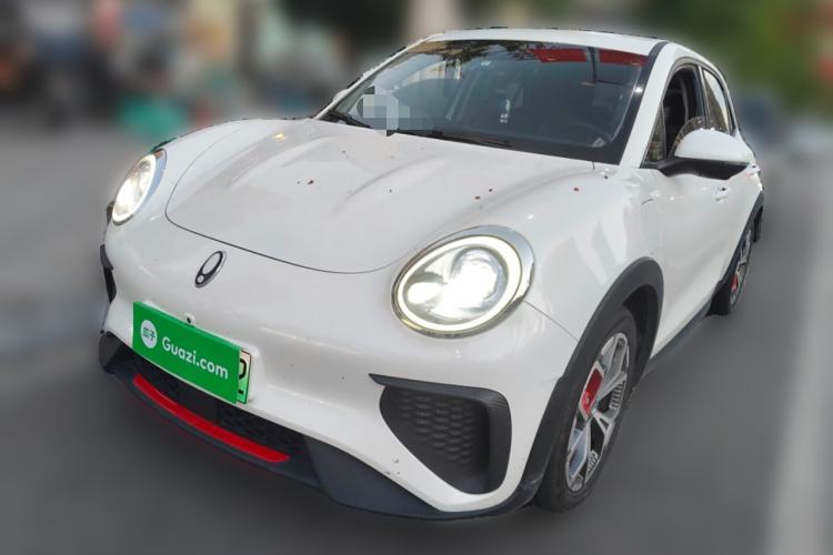 Used ORA Good Cat GT 2023 Mulan Edition 401km Luxury Version