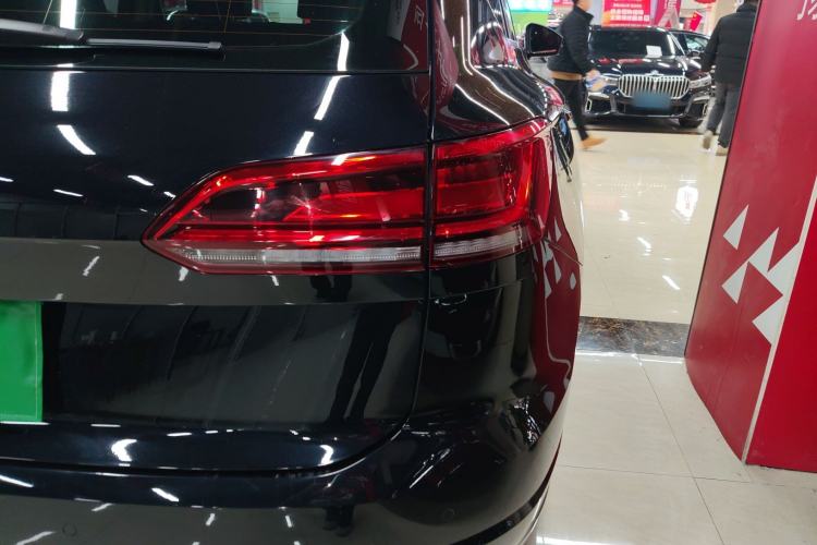 Used Volkswagen Touareg 2022 2.0 TSI RuiShang Edition