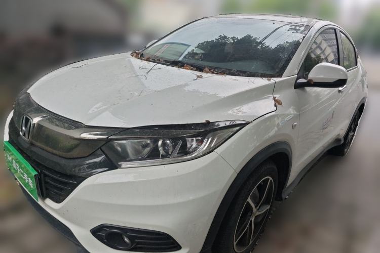 Used Honda Vezel 2022 1.5L CVT Phantom Night Pioneer Edition