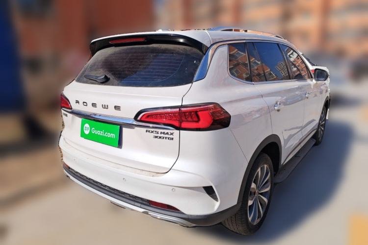 Used Roewe RX5 MAX 2019 300TGI Automatic Smart Cabin Luxury Edition