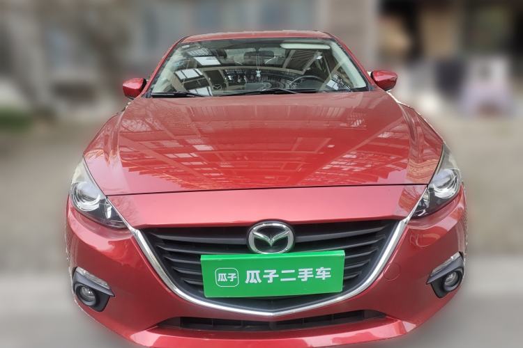 Used Mazda Mazda 3 Axela 2016 Sedan 1.5L Automatic Luxury Model