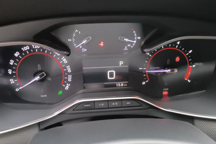 Used Citroen C6 2017 Revised Version 380THP Luxury Edition