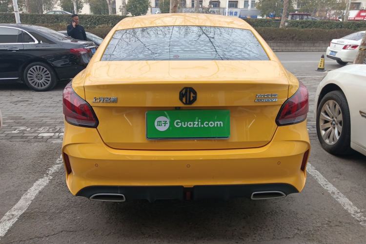 Used MG 5 2021 180 DVVT CVT Youth Luxury Edition