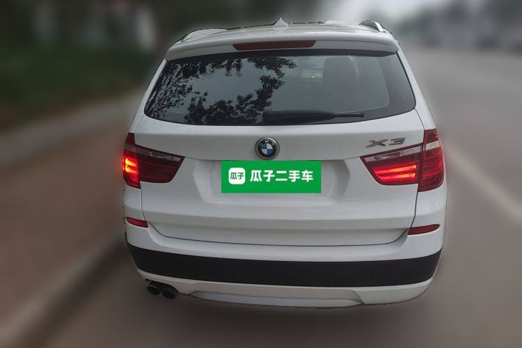 Used BMW X3 2012 xDrive28i Luxury Model