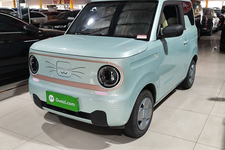 Used Geely Galaxy Panda 2024 Panda Mini 200km Endurance Bear