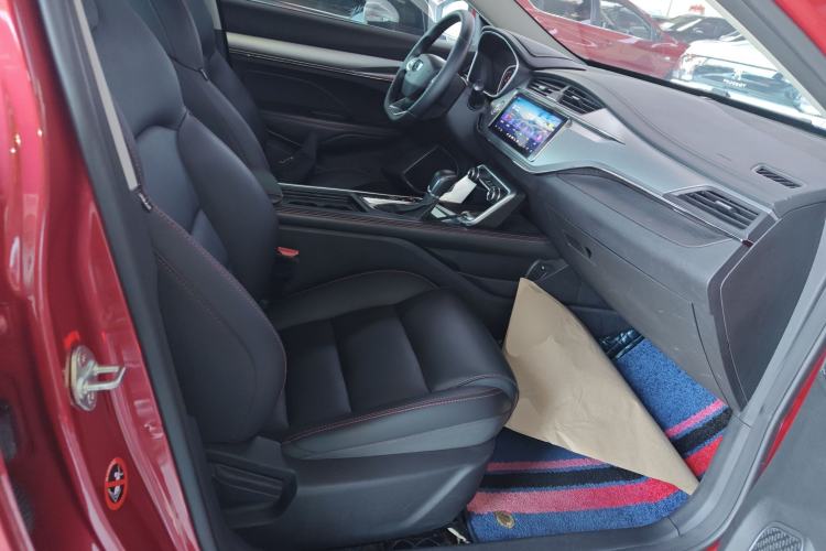 Used Geely Auto Binray 2019 200T DCT Brilliant Edition