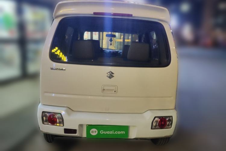 Used Suzuki Wagon R 2015 1.0L Manual Comfort Model