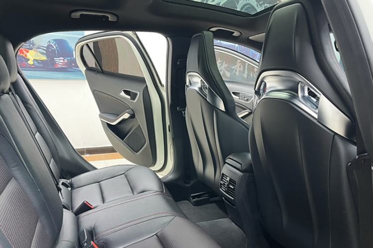 Used Mercedes-Benz GLA AMG 2015 AMG GLA 45 4MATIC