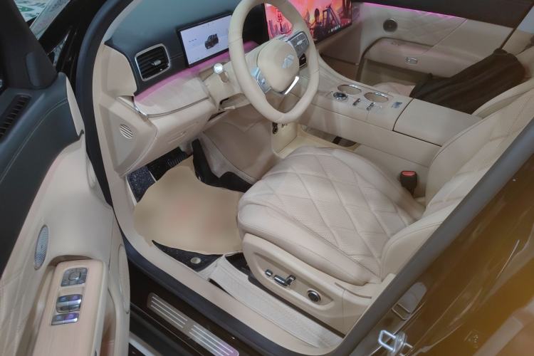 Used Chery T11 2026 Model 220 All-Wheel Drive Family Fun Edition Driver Seat