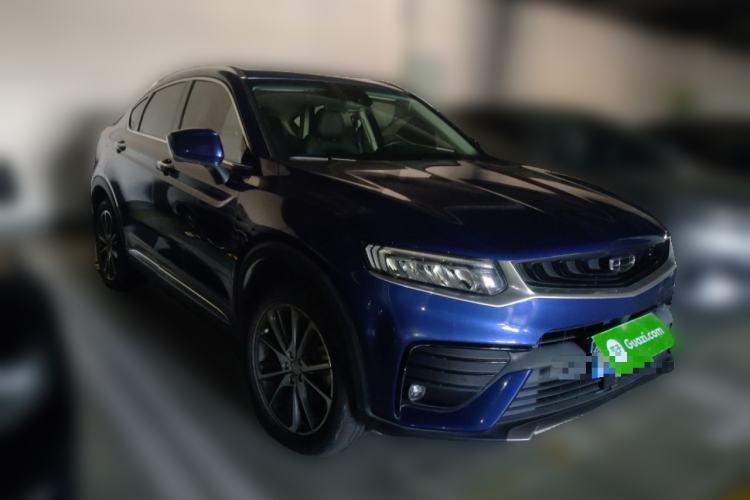 Used Geely Auto Monjaro 2019 300T YAOXINGZHE