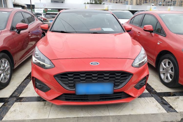 Used Ford Focus 2020 Sedan EcoBoost 180 Automatic ST Line