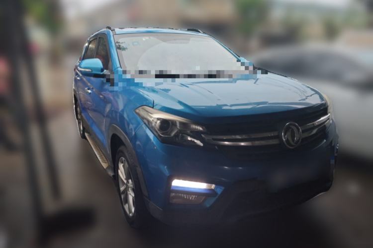 Used Dongfeng Fengon S560 2018 1.8L CVT Elite Model 7 Seats
