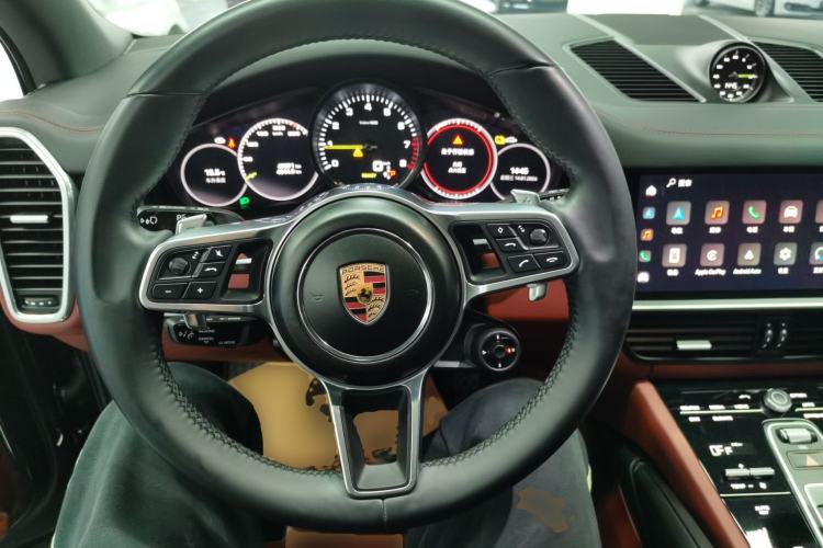 Used Porsche Cayenne E-Hybrid 2021 Cayenne E-Hybrid 2.0T