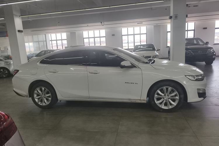 Used Chevrolet Malibu XL 2019 535T CVT RuiLian Edition Exterior 3
