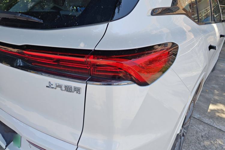 Used Buick E5 2023 Zhenxiang Standard Range Edition
