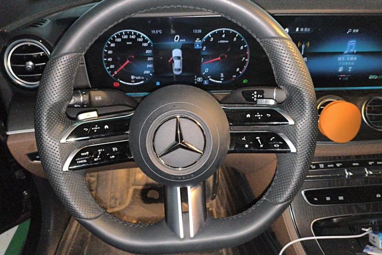 Used Mercedes-Benz E-Class 2022 Second Facelift E 300 L Sport Luxury Edition