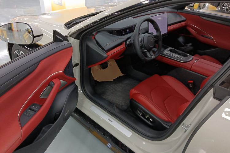 Used Xiaomi Auto SU7 2024 Rear-Drive Ultra-Long Range Advanced Pro-Level Intelligent Driving Version