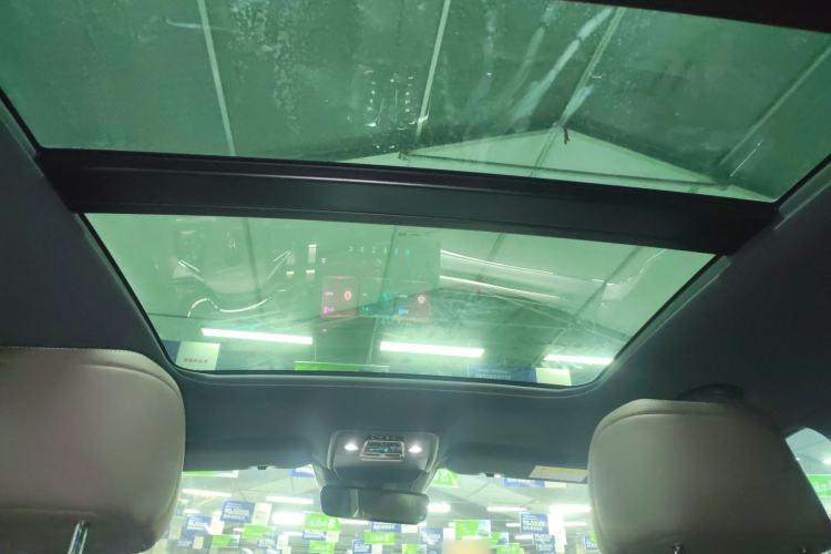 Used BYD Han 2020 EV Long-Range Luxury Model Headliner