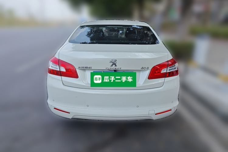 Used Peugeot 408 2014 1.8L Automatic Luxury Edition