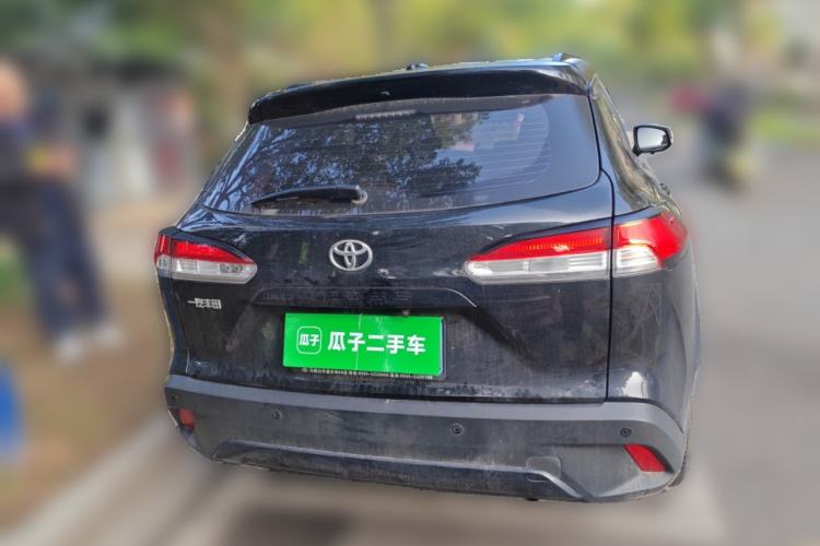 Used Toyota Corolla Cross 2024 2.0L Pioneer Edition
