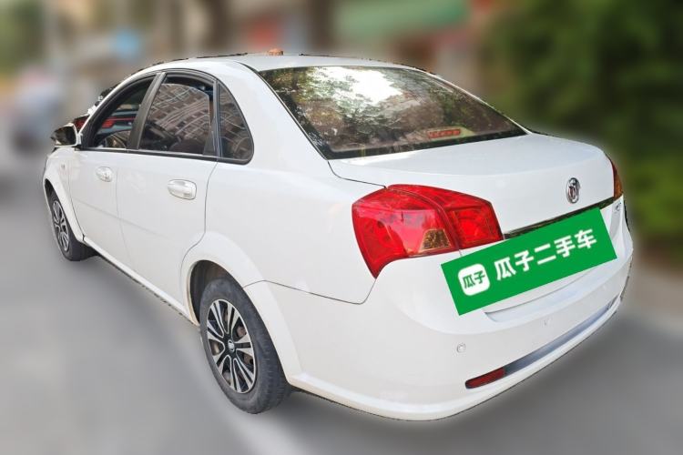 Used Buick Excelle 2013 1.5L Automatic Classic Model
