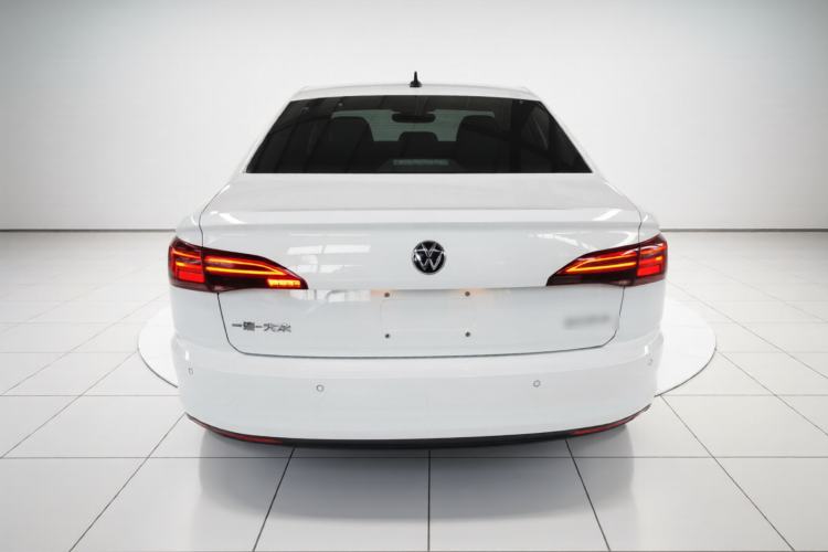 Used Volkswagen Bora 2021 1.5L Automatic Fashionable Smart Connectivity Version Rear