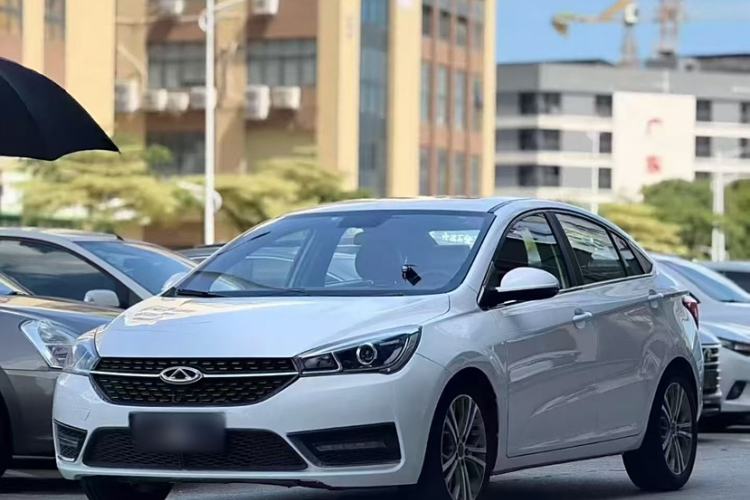 Used Chery Arrizo 5 2017 1.5L CVT Trendsetting Edition