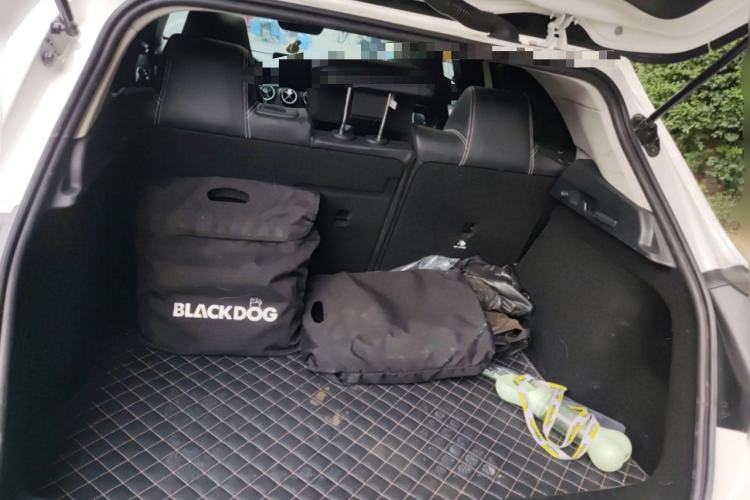 Used Mercedes-Benz GLA 2019 GLA 200 Fashion Model Trunk